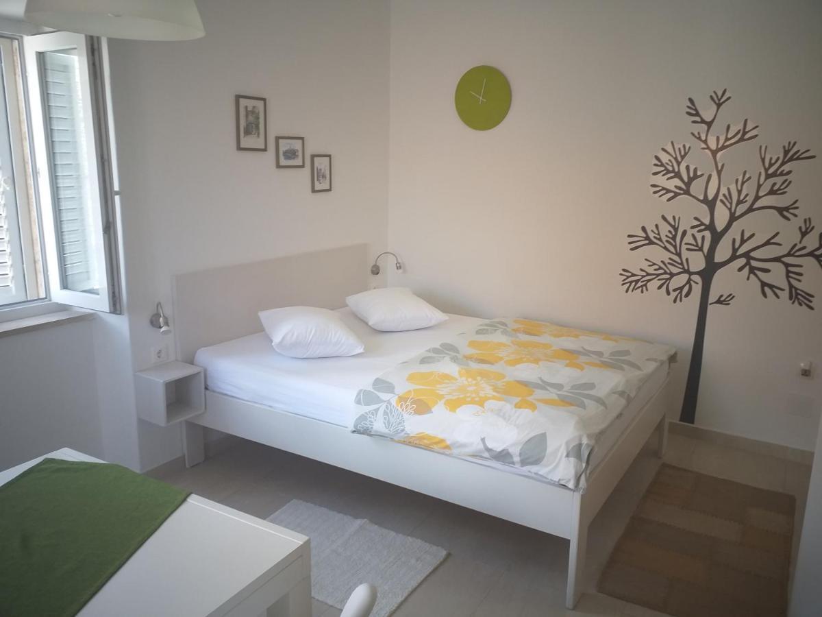 Apartment Punat Korčula Eksteriør bilde
