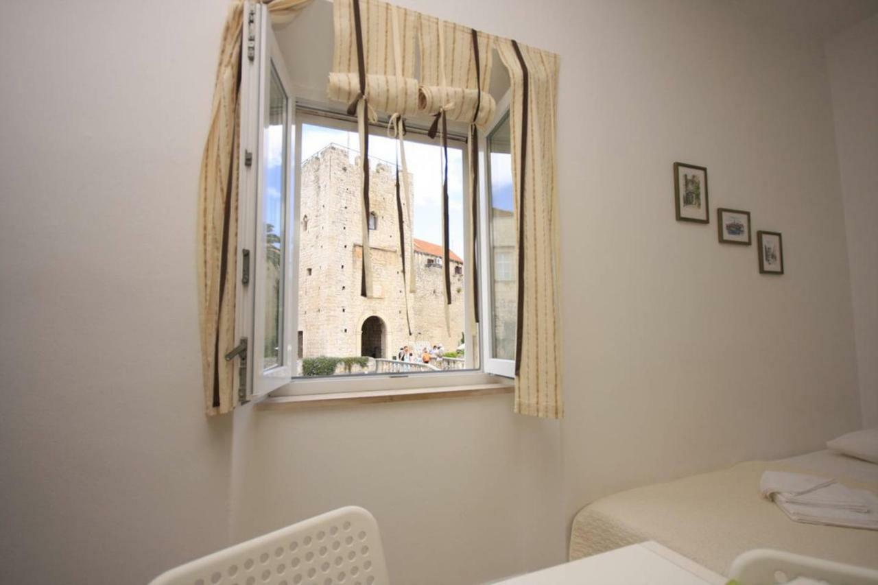 Apartment Punat Korčula Eksteriør bilde
