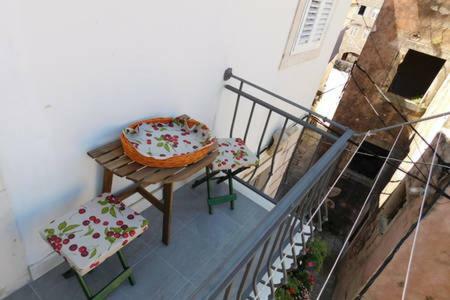 Apartment Punat Korčula Eksteriør bilde