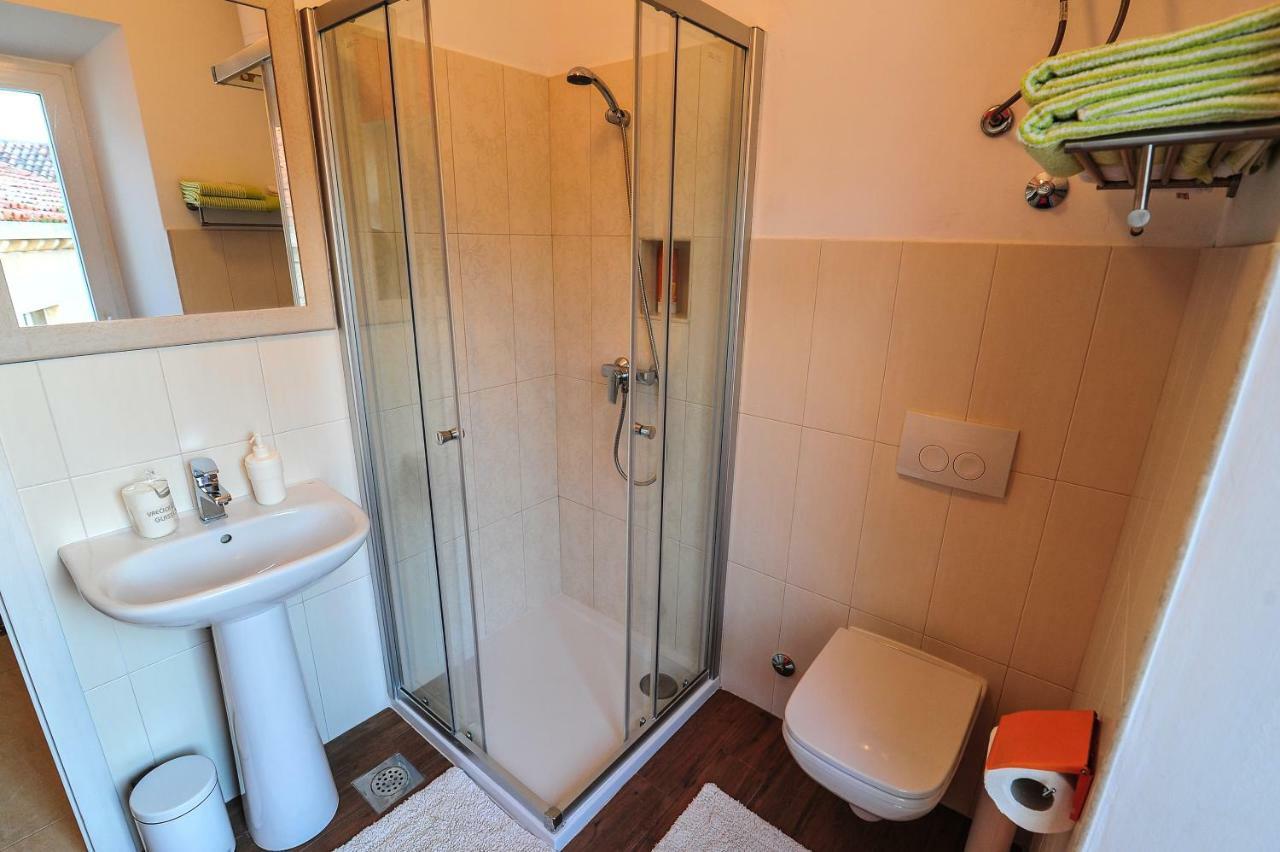 Apartment Punat Korčula Eksteriør bilde