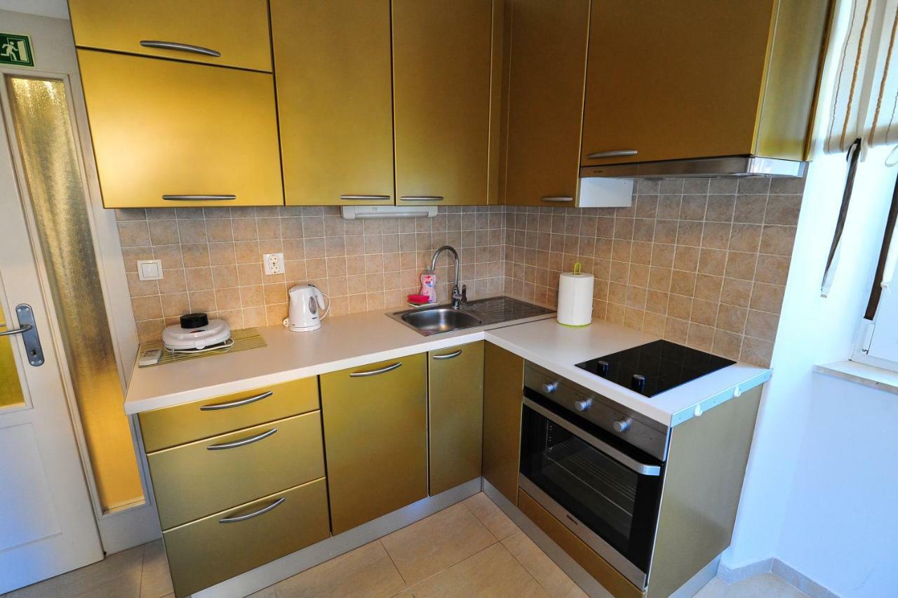 Apartment Punat Korčula Eksteriør bilde