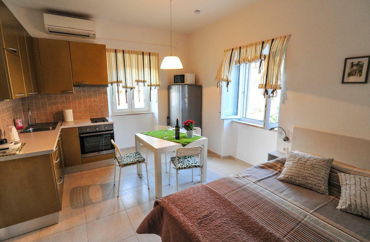 Apartment Punat Korčula Eksteriør bilde