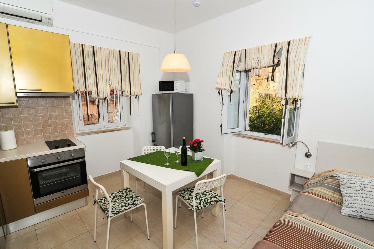 Apartment Punat Korčula Eksteriør bilde