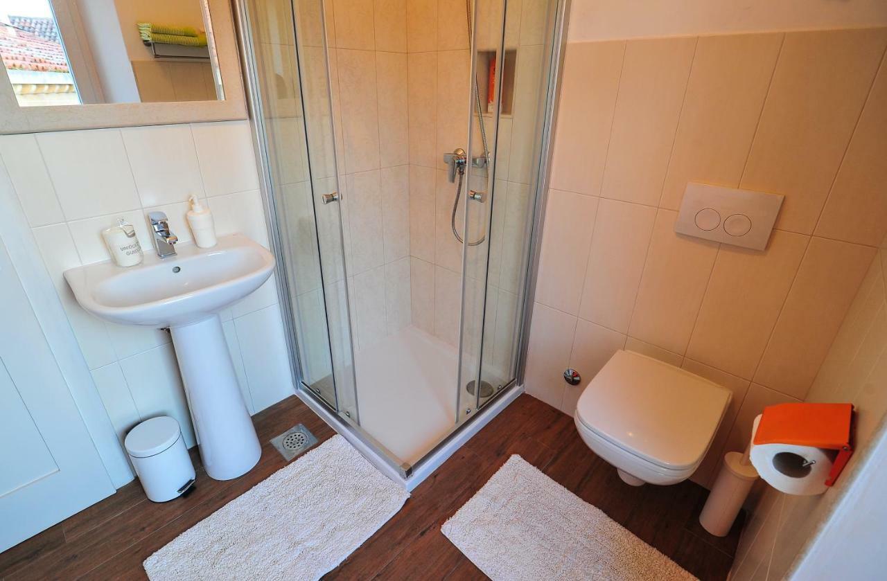 Apartment Punat Korčula Eksteriør bilde