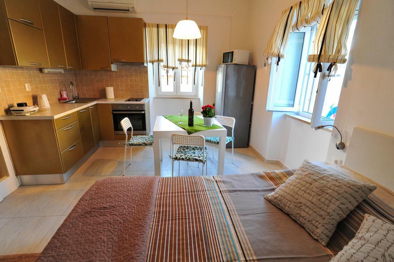 Apartment Punat Korčula Eksteriør bilde