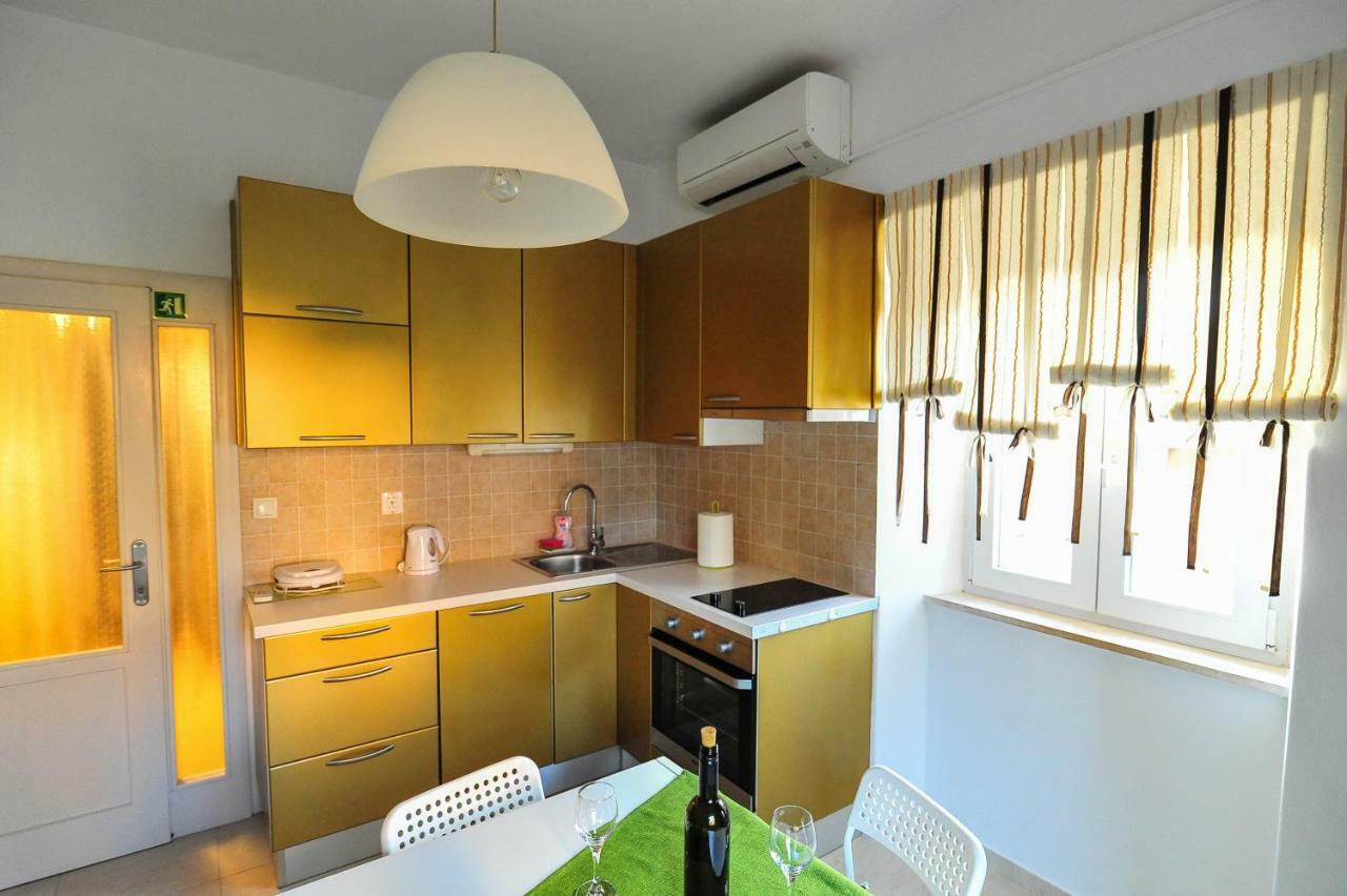 Apartment Punat Korčula Eksteriør bilde